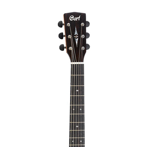 Cort L450C-NS Acoustic Guitar, Natural Satin