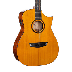 Cort LUXE-NAT-II Frank Gambale Signature Acoustic Guitar w/Case, Natural