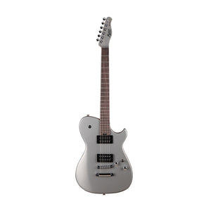 Manson Guitar Works MBM-1 Matt Bellamy Signature Electric Guitar, Starlight Silver