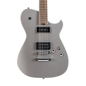 Manson Guitar Works MBM-2P Matt Bellamy Signature Electric Guitar, Starlight Silver