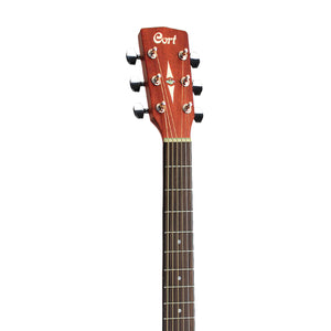 Cort MR500E-OP Acoustic Guitar, Open Pore
