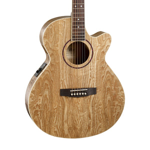 Cort SFX-AB-NAT Acoustic Guitar w/Bag, Natural Gloss