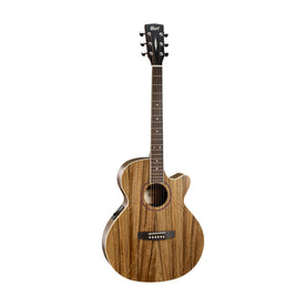 Cort SFX-DAO-NAT Acoustic Guitar w/Bag, Natural Gloss