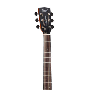 Cort SFX-E Acoustic Guitar, 3-Tone Satin Sunburst
