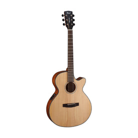 Cort SFX-E-NS Acoustic Guitar, Natural Satin