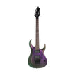 Cort X300-FPU Electric Guitar, Flip Purple