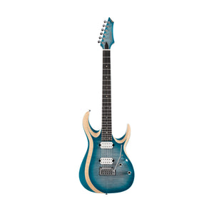 Cort X700-DUALITY-II-PIB Electric Guitar w/Bag, Polar Ice Blue