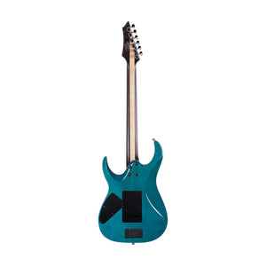 Cort X700-DUALITY-II-PIB Electric Guitar w/Bag, Polar Ice Blue