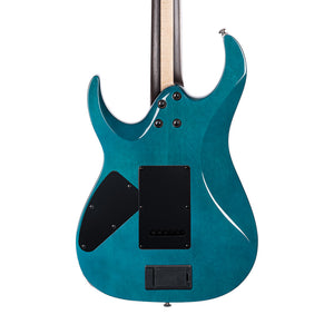 Cort X700-DUALITY-II-PIB Electric Guitar w/Bag, Polar Ice Blue