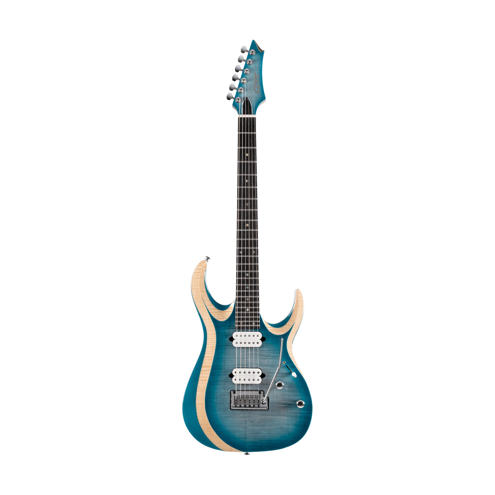 Cort X700-DUALITY-II-PIB Electric Guitar, Polar Ice Blue