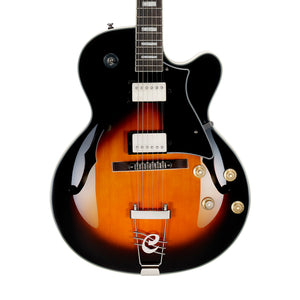Cort Yorktown TAB Electric Guitar, Tobacco Burst