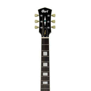 Cort Yorktown TAB Electric Guitar, Tobacco Burst