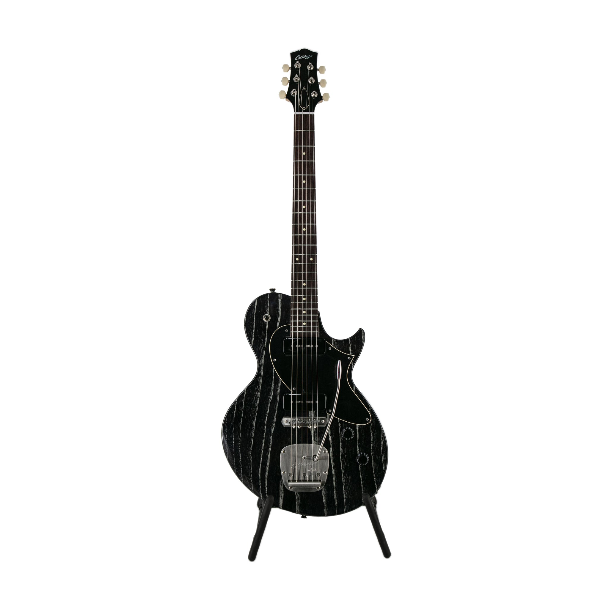 Collings 360 LT M Electric Guitar w/Case, Doghair, 36022811