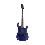Chapman ML1 Modern Standard Electric Guitar, Deep Blue Satin