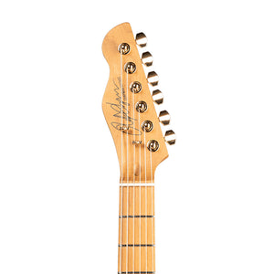 Chapman ML3 Pro Traditional Electric Guitar, Classic Black Metallic