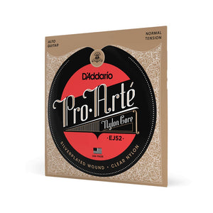 D'Addario EJ52 Pro-Arte Alto Guitar Strings, Normal Tension
