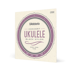 D'Addario EJ53C Pro-Arte Rectified Concert Ukulele Strings