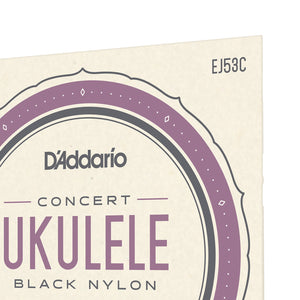D'Addario EJ53C Pro-Arte Rectified Concert Ukulele Strings