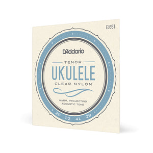 D'Addario EJ65T Pro-Arte Custom Extruded Tenor Ukulele Strings