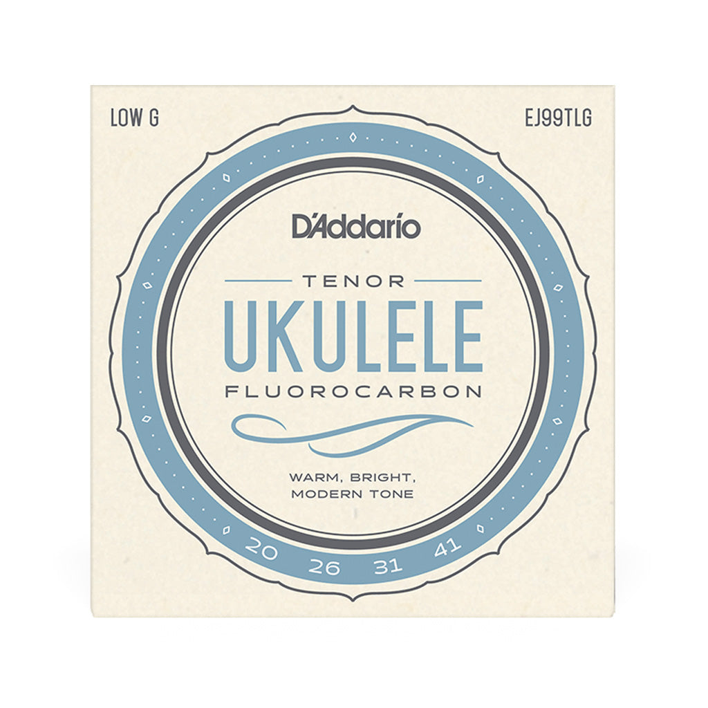 D'Addario Pro-Arte Carbon Tenor Low G Ukulele Strings