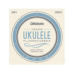D'Addario Pro-Arte Carbon Tenor Low G Ukulele Strings