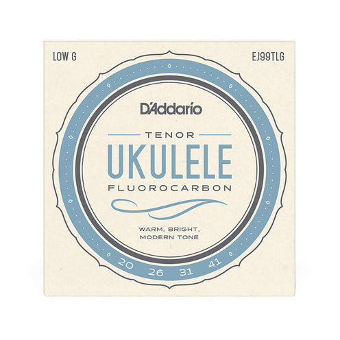 D'Addario Pro-Arte Carbon Tenor Low G Ukulele Strings