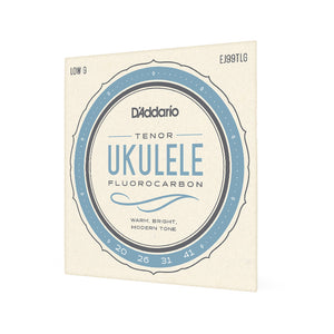 D'Addario Pro-Arte Carbon Tenor Low G Ukulele Strings