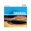 D'Addario EZ910 85/15 Bronze Acoustic Guitar Strings, Light, 11-52