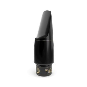 D'Addario MJS-D7M Select Jazz Alto Saxophone Mouthpiece, D7 Medium