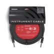D'Addario PW-AMSG-20 American Stage Instrument Cable, 20 feet