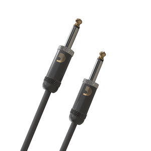 D'Addario PW-AMSG-20 American Stage Instrument Cable, 20 feet