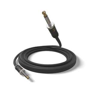 D'Addario PW-AMSG-20 American Stage Instrument Cable, 20 feet