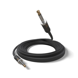 D'Addario PW-AMSG-30 American Stage Instrument Cable, 30ft