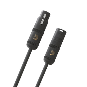 D'Addario PW-AMSM-25 American Stage Microphone Cable, 25ft