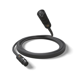 D'Addario PW-AMSM-25 American Stage Microphone Cable, 25ft