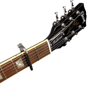 D'Addario PW-CP-02MG NS Capo Pro, Metallic Grey