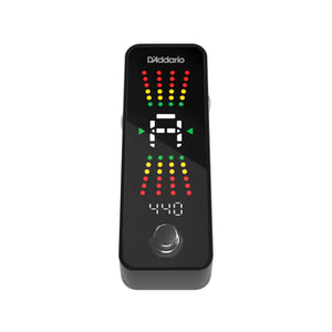D'Addario PW-CT-23 Chromatic Pedal Tuner Plus