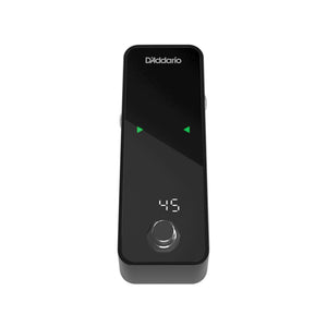 D'Addario PW-CT-23 Chromatic Pedal Tuner Plus