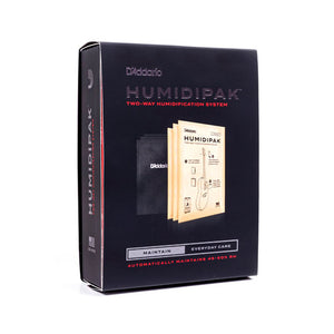 D'Addario PW-HPK-01 Humidipak Auto Humidity Control System