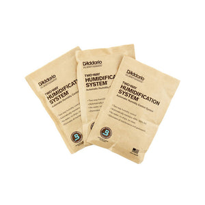 D'Addario PW-HPK-01 Humidipak Auto Humidity Control System