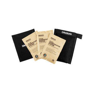 D'Addario PW-HPK-01 Humidipak Auto Humidity Control System