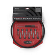 D'Addario Custom Pedalboard Mini Patch Kit