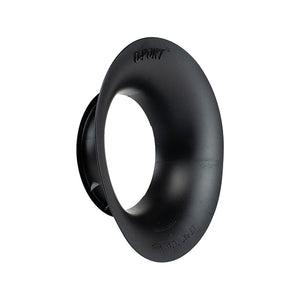 D'Addario PW-OPBKL O-Port Soundhole Port, Large Black