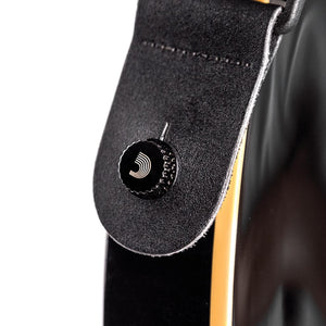 D'Addario NS Universal Strap Lock System, Gold