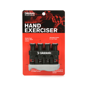 D'Addario PW-VG-01 Varigrip Adjustable Hand Exerciser