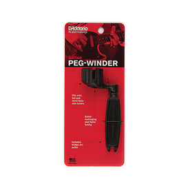 D'Addario PWPW1 Electric Guitar Peg Winder – Swee Lee Singapore