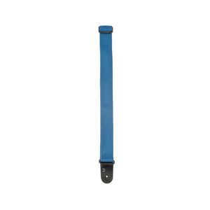 D'Addario PWS102 50mm Polypropylene Guitar Strap, Blue