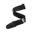 D'Addario PWSBT100 Beatles Polypro Guitar Strap, Black