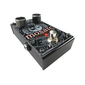 Digitech Mosaic Polyphonic 12-String Guitar Effects Pedal (01 Power Cord)