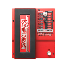 Digitech Whammy (5th Gen) Guitar Effects Pedal – Swee Lee Singapore